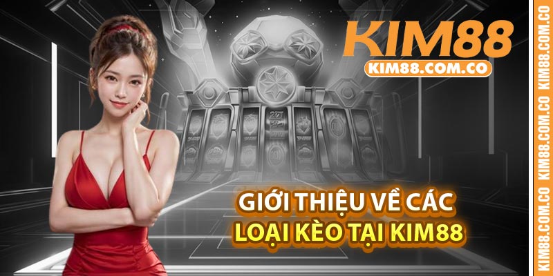 Giới thiệu về các loại kèo tại Kim88